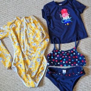 Swimsuit lot size 7/8